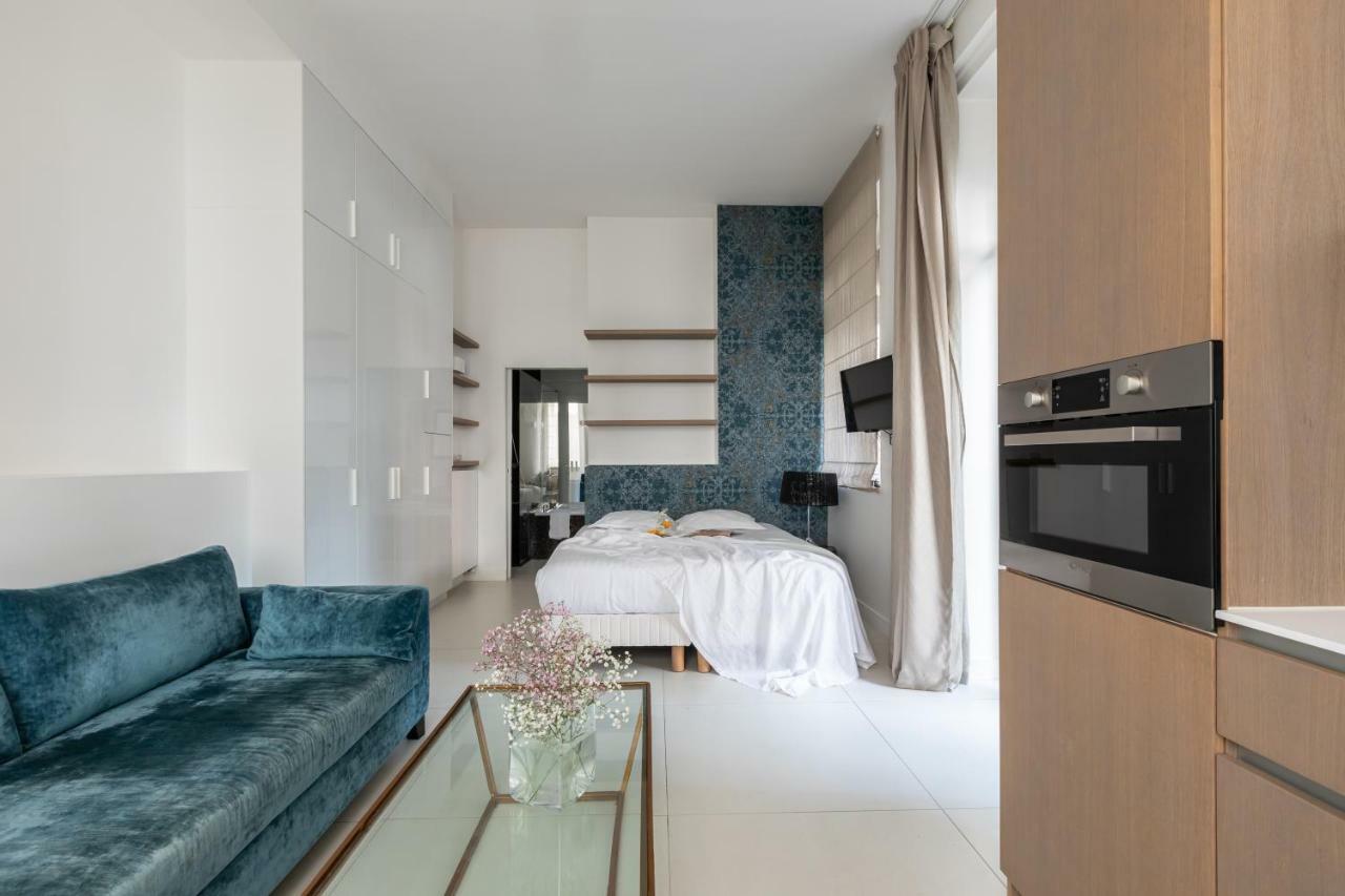 Milestay Champs Elysees Paris Exterior foto